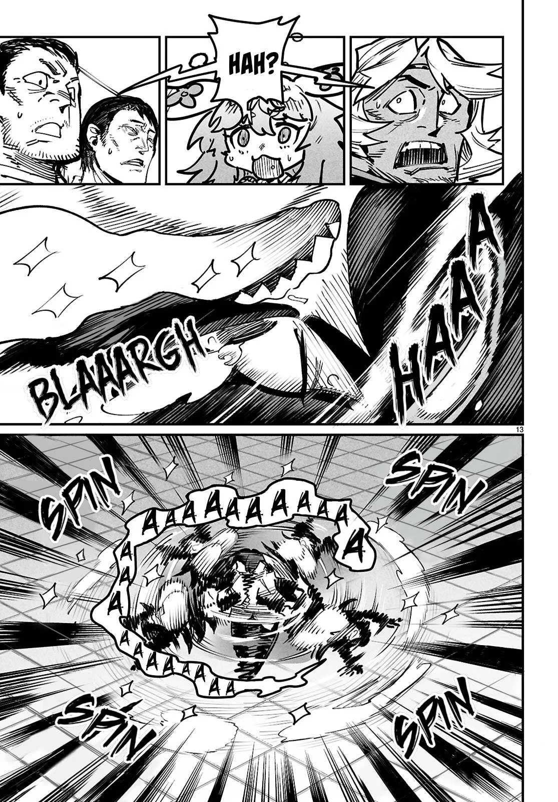 Reincarnation Coliseum - Chapter 25 13