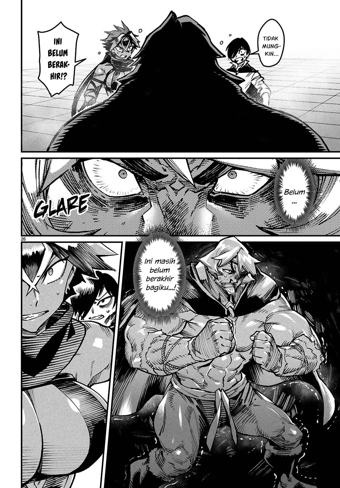 Reincarnation Coliseum - Chapter 25 61