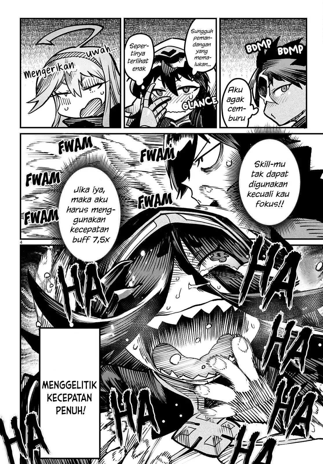 Reincarnation Coliseum - Chapter 25 4