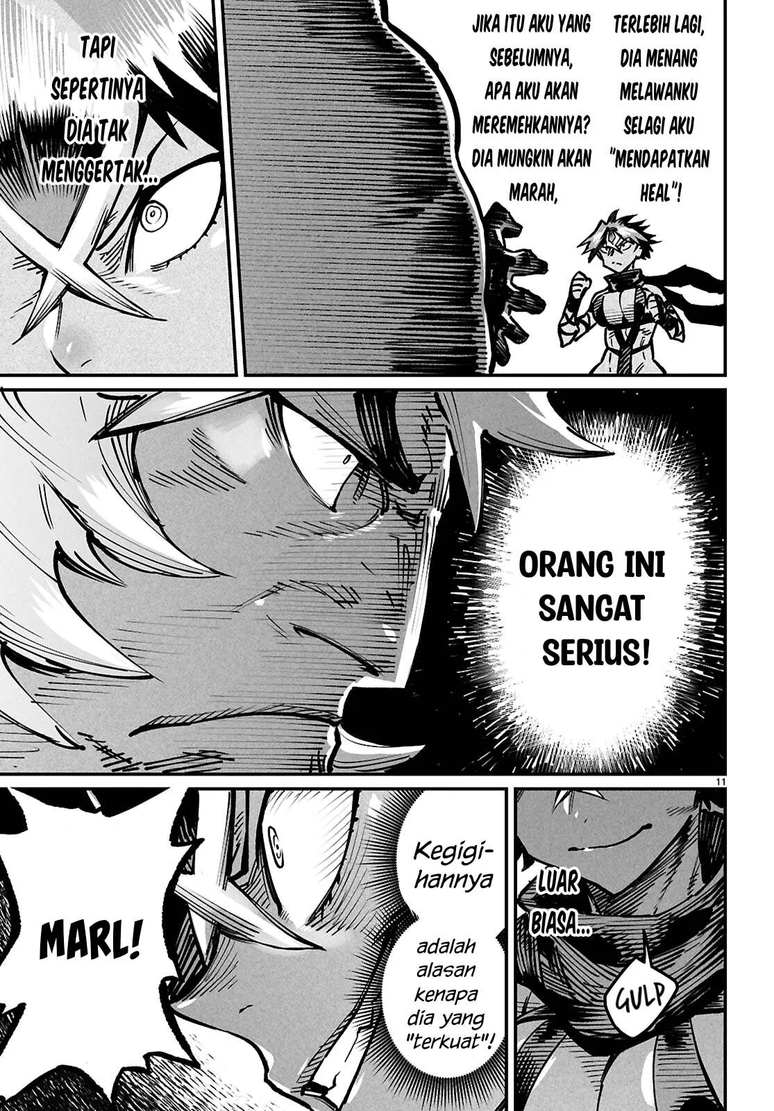 Reincarnation Coliseum - Chapter 25 47