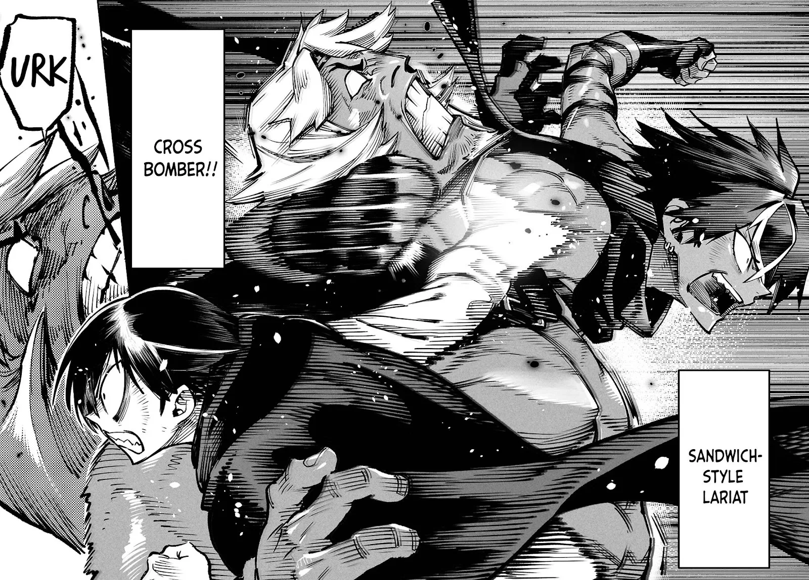 Reincarnation Coliseum - Chapter 25 58