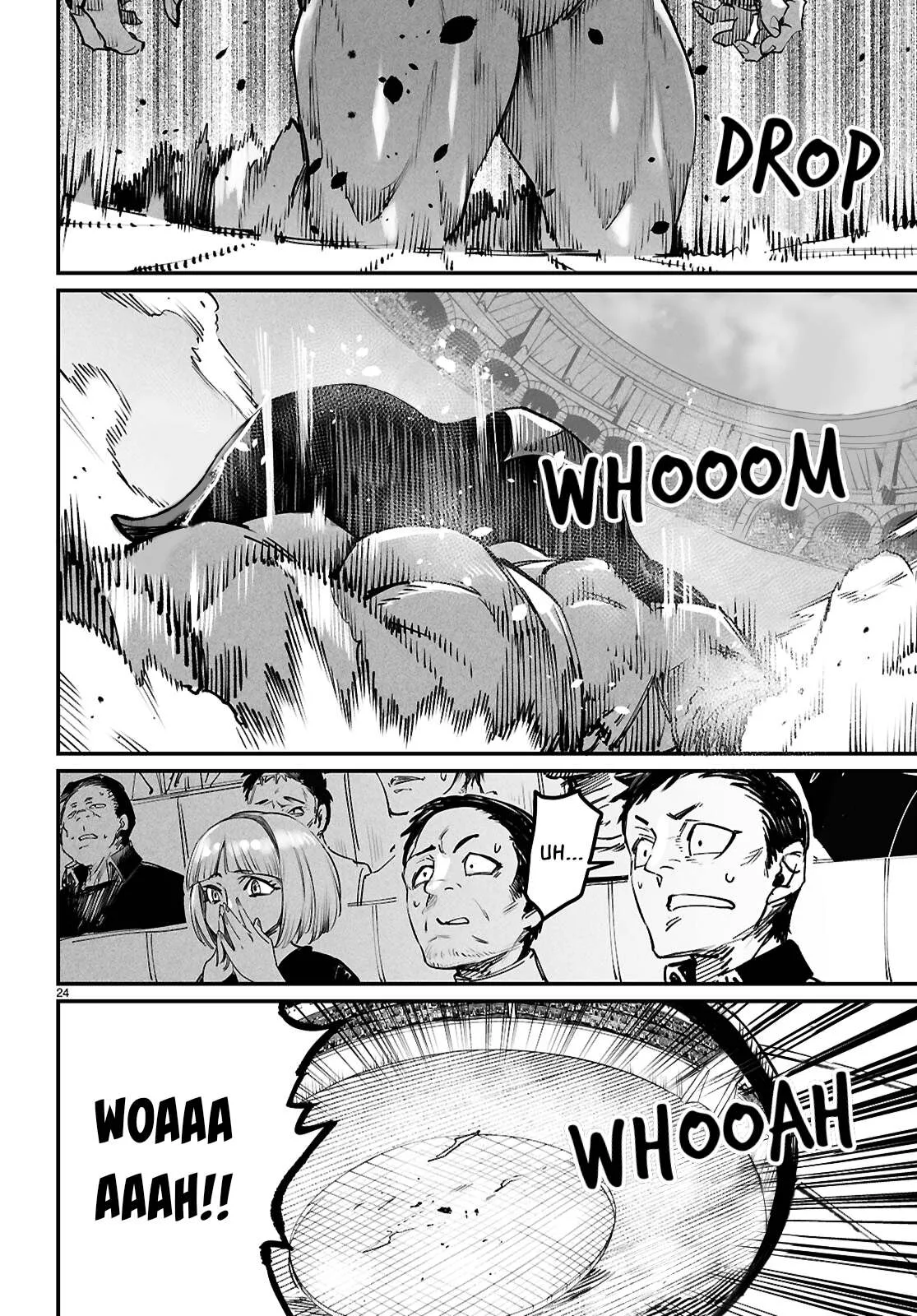 Reincarnation Coliseum - Chapter 25 59