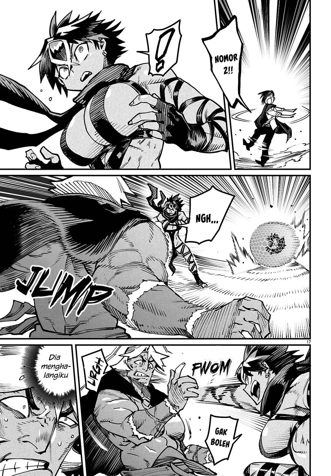 Reincarnation Coliseum - Chapter 25 53