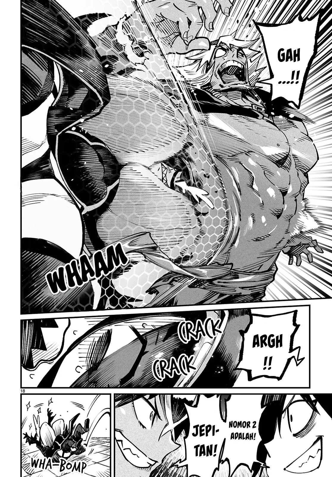 Reincarnation Coliseum - Chapter 25 54