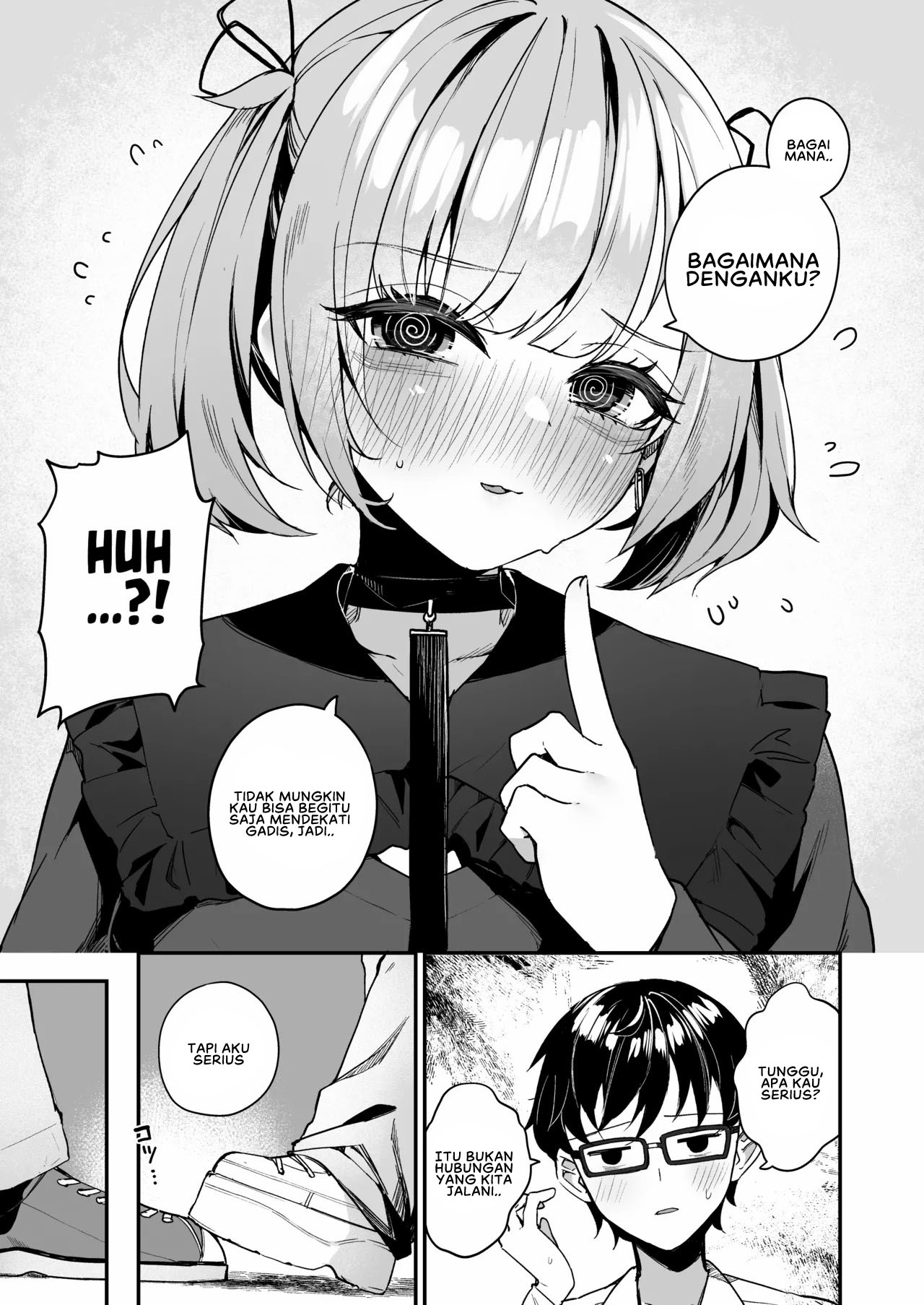 Renai Soudan nante Hobo Sex desu yo ne! - Chapter 1 end 11 Renai Soudan nante Hobo Sex desu yo ne! - Chapter 1 end 11