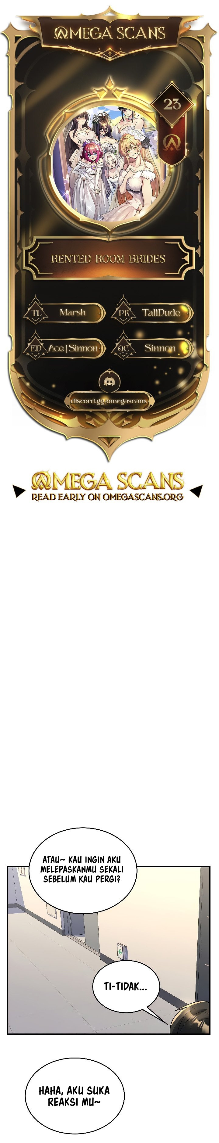 Rental Room Brides - Chapter 23 2 Rental Room Brides - Chapter 23 2