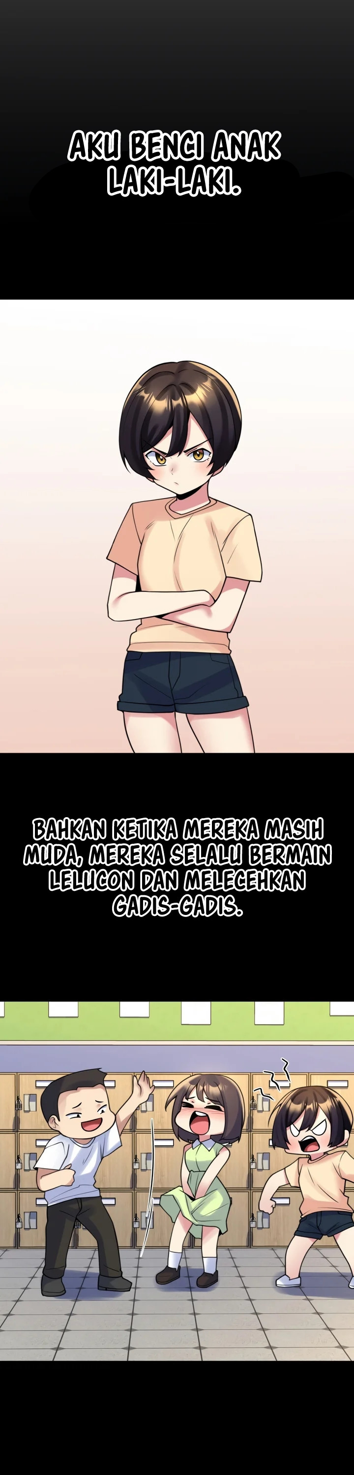 Rental Room Brides - Chapter 18 18 Rental Room Brides - Chapter 18 18