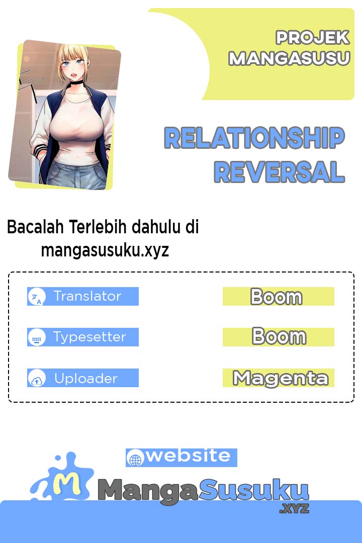 Relationship Reversal - Chapter 50 1