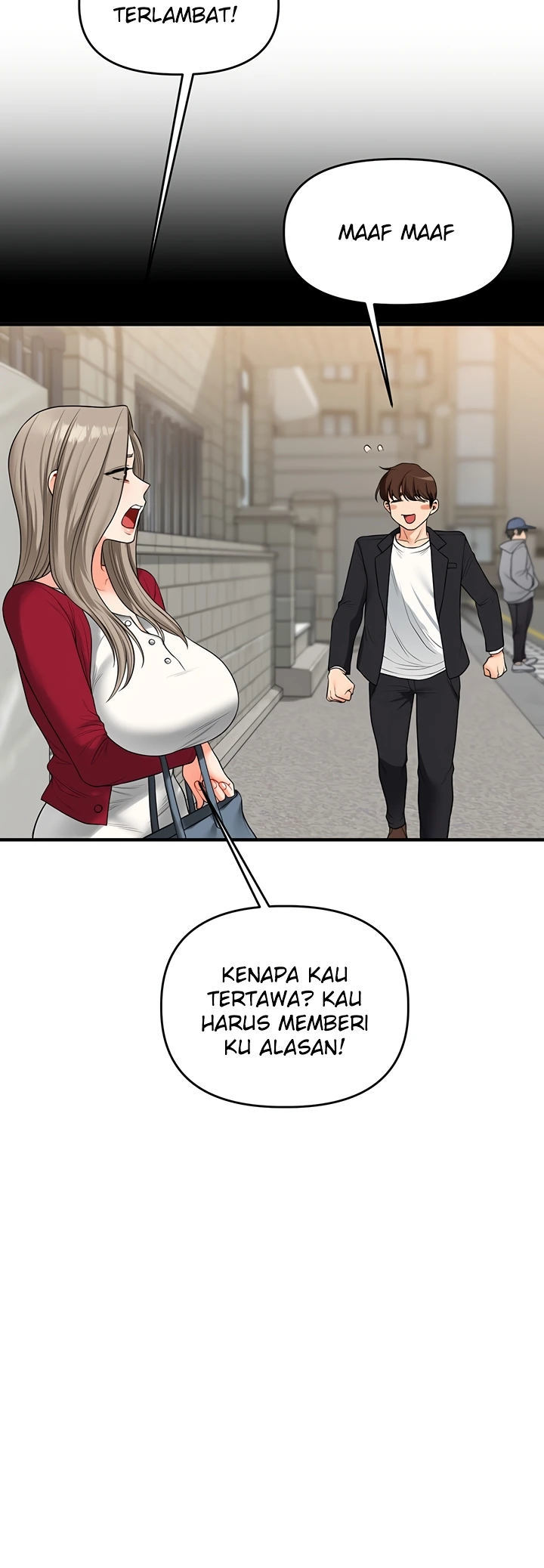 Relationship Reversal - Chapter 56 25