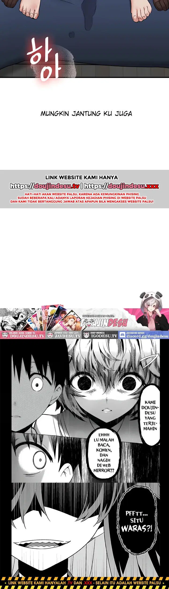 Relationship Reversal - Chapter 56 62
