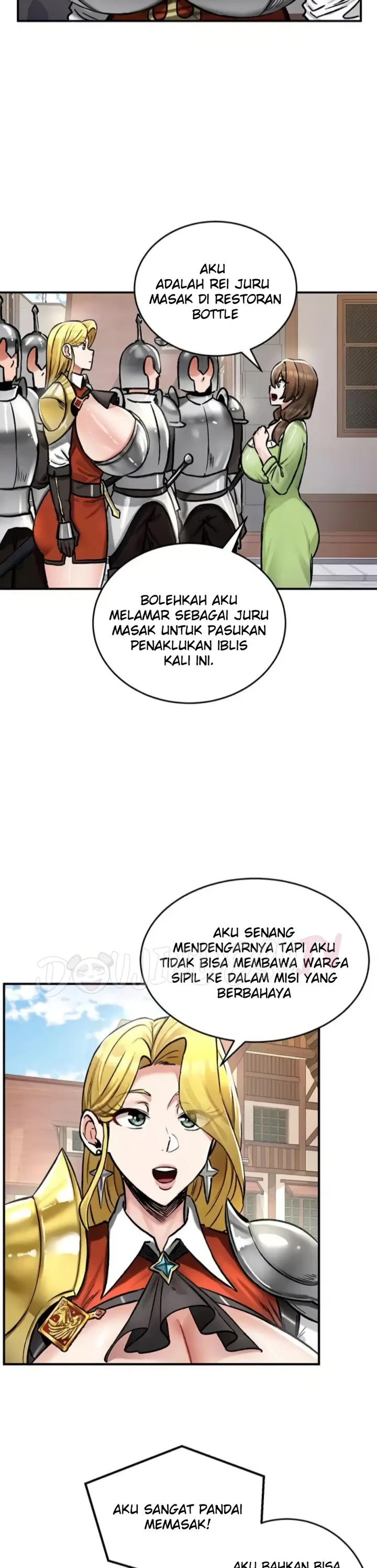 Regression Soldier’s Female Conquest Diary - Chapter 28 8 Regression Soldier’s Female Conquest Diary - Chapter 28 8