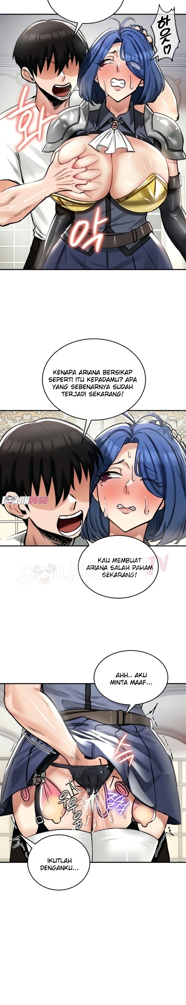 Regression Soldier’s Female Conquest Diary - Chapter 27 19 Regression Soldier’s Female Conquest Diary - Chapter 27 19