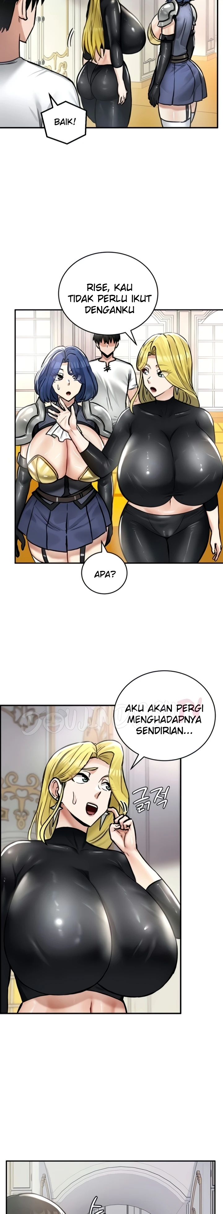 Regression Soldier’s Female Conquest Diary - Chapter 27 16 Regression Soldier’s Female Conquest Diary - Chapter 27 16