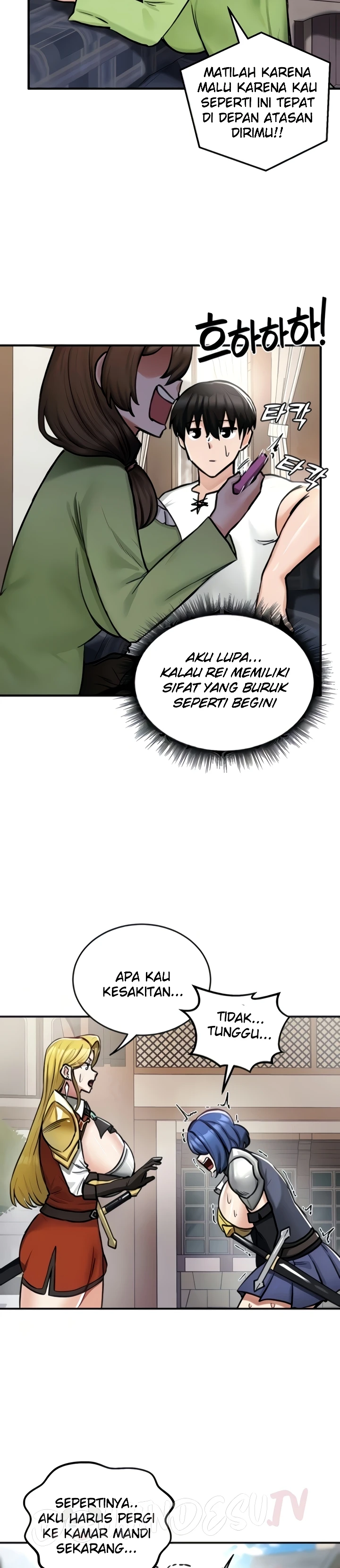 Regression Soldier’s Female Conquest Diary - Chapter 27 4 Regression Soldier’s Female Conquest Diary - Chapter 27 4