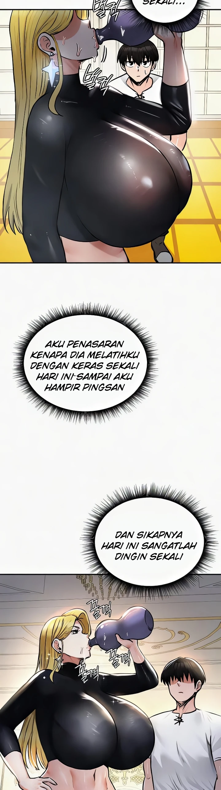 Regression Soldier’s Female Conquest Diary - Chapter 24 8 Regression Soldier’s Female Conquest Diary - Chapter 24 8