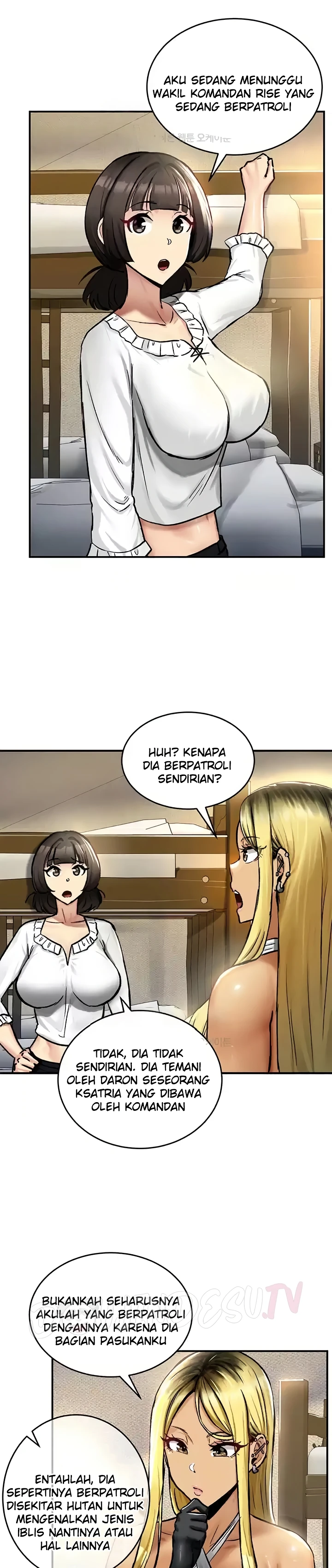 Regression Soldier&#8217;s Female Conquest Diary - Chapter 33 2