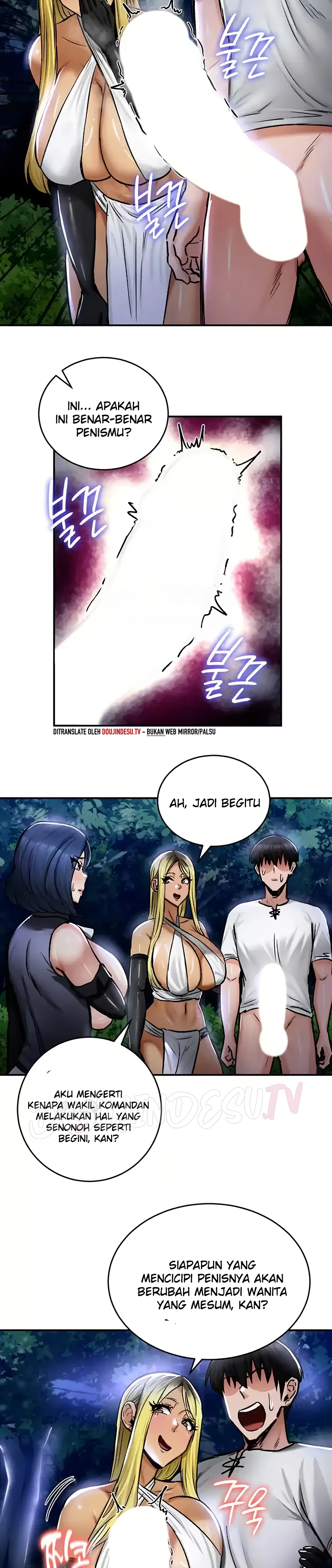 Regression Soldier&#8217;s Female Conquest Diary - Chapter 33 18