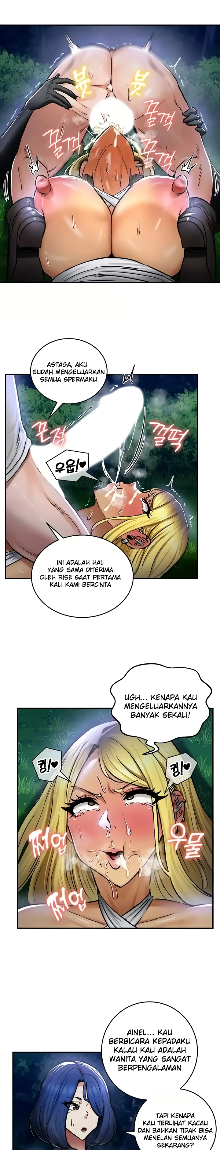 Regression Soldier&#8217;s Female Conquest Diary - Chapter 34 8