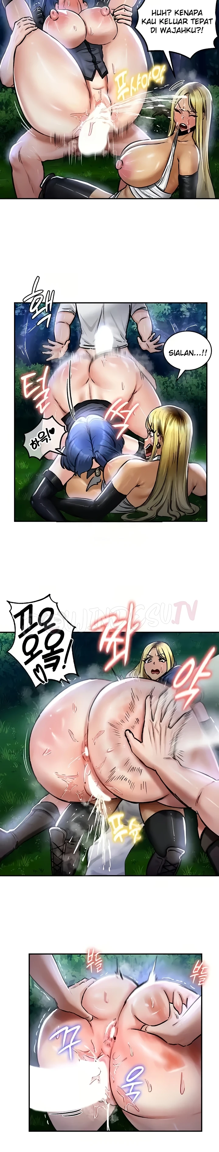 Regression Soldier&#8217;s Female Conquest Diary - Chapter 34 14