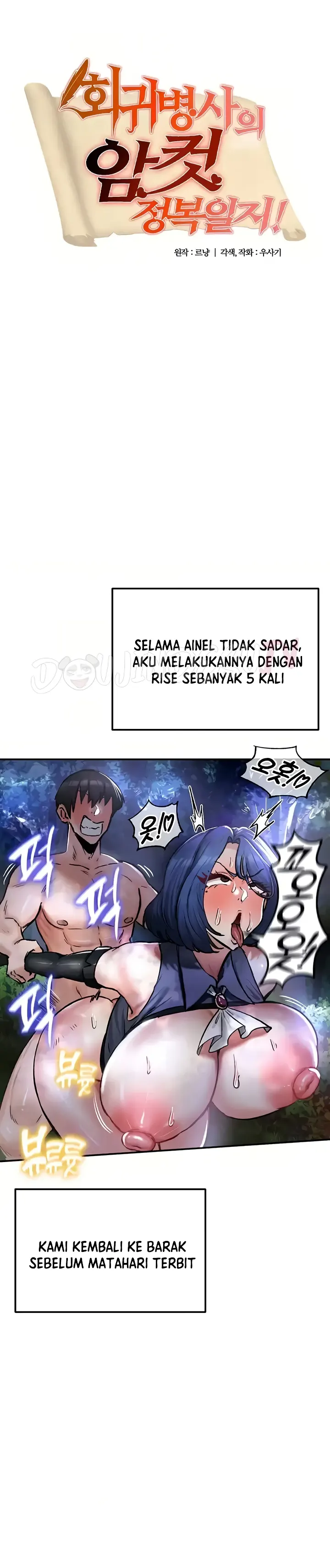 Regression Soldier’s Female Conquest Diary - Chapter 35 1 Regression Soldier’s Female Conquest Diary - Chapter 35 1