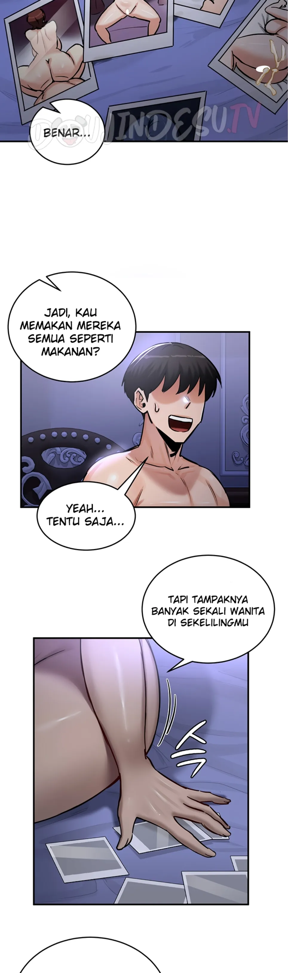 Regression Soldier&#8217;s Female Conquest Diary - Chapter 60 26