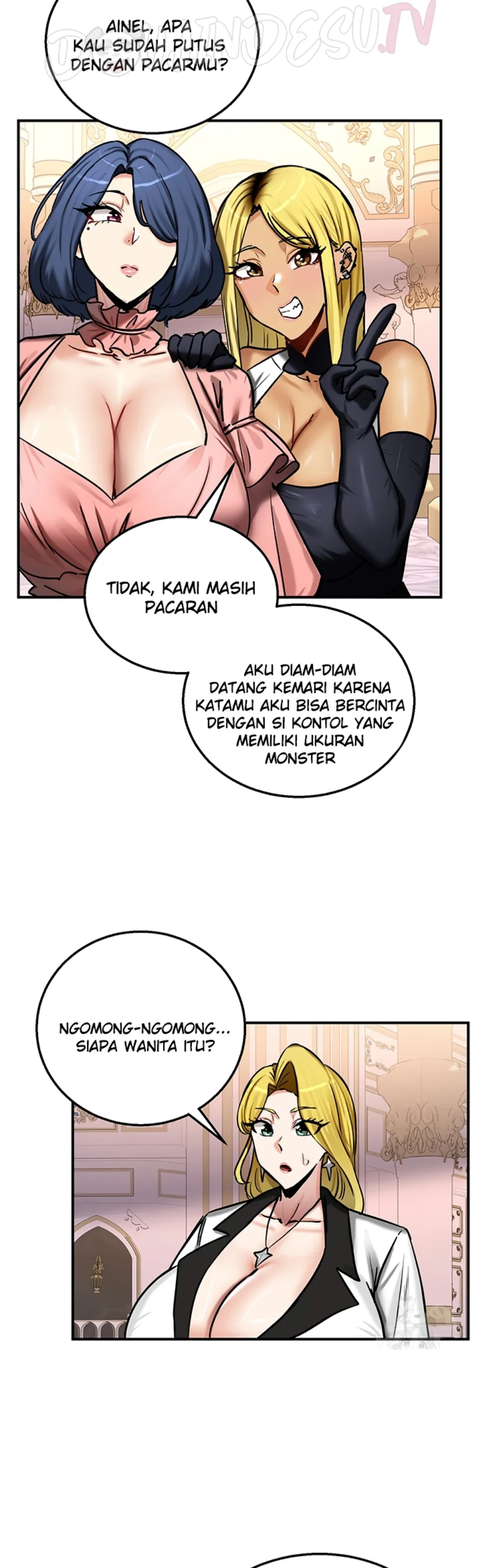 Regression Soldier&#8217;s Female Conquest Diary - Chapter 64 27