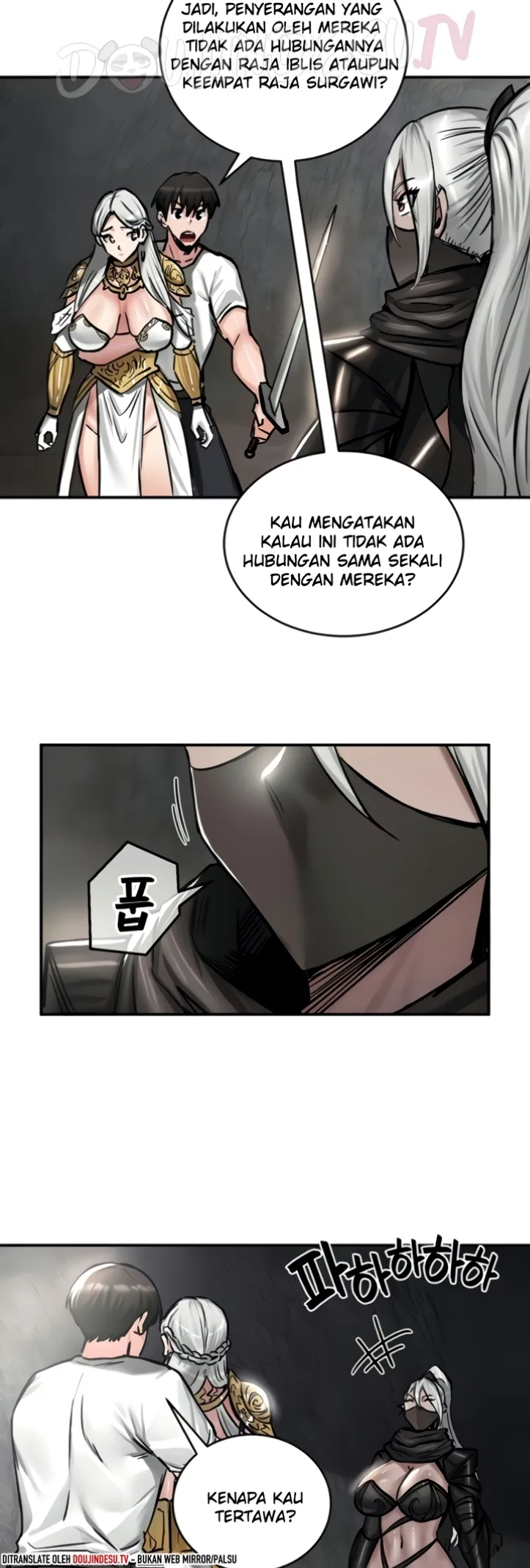 Regression Soldier&#8217;s Female Conquest Diary - Chapter 42 6