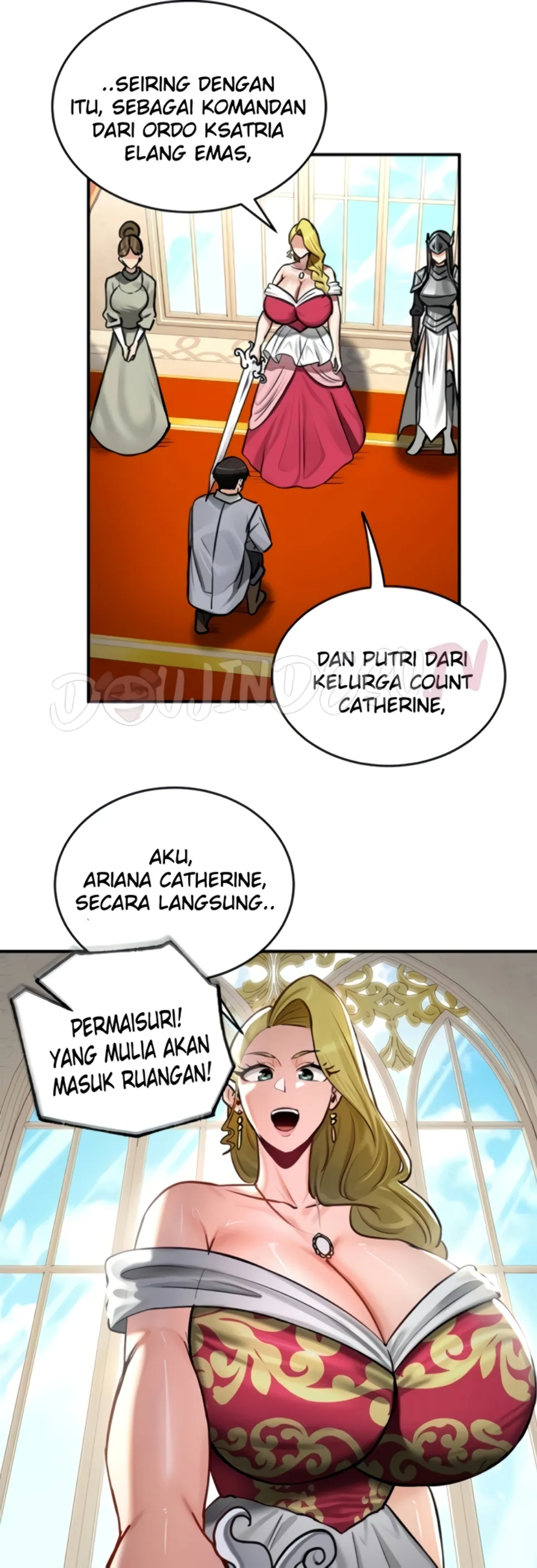 Regression Soldier&#8217;s Female Conquest Diary - Chapter 53 20