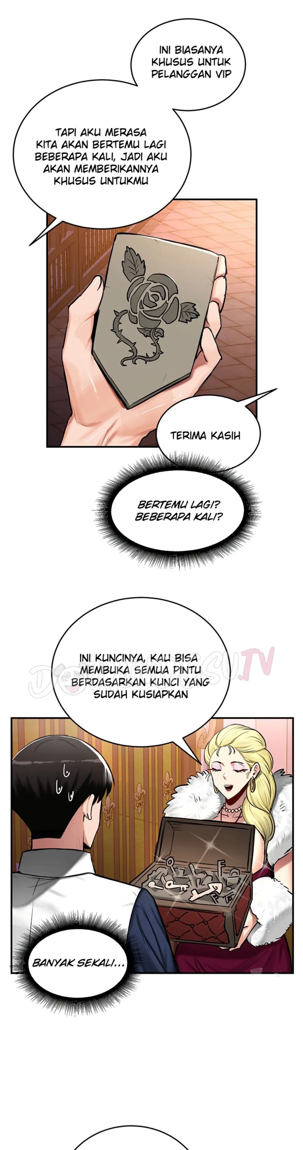 Regression Soldier&#8217;s Female Conquest Diary - Chapter 56 28