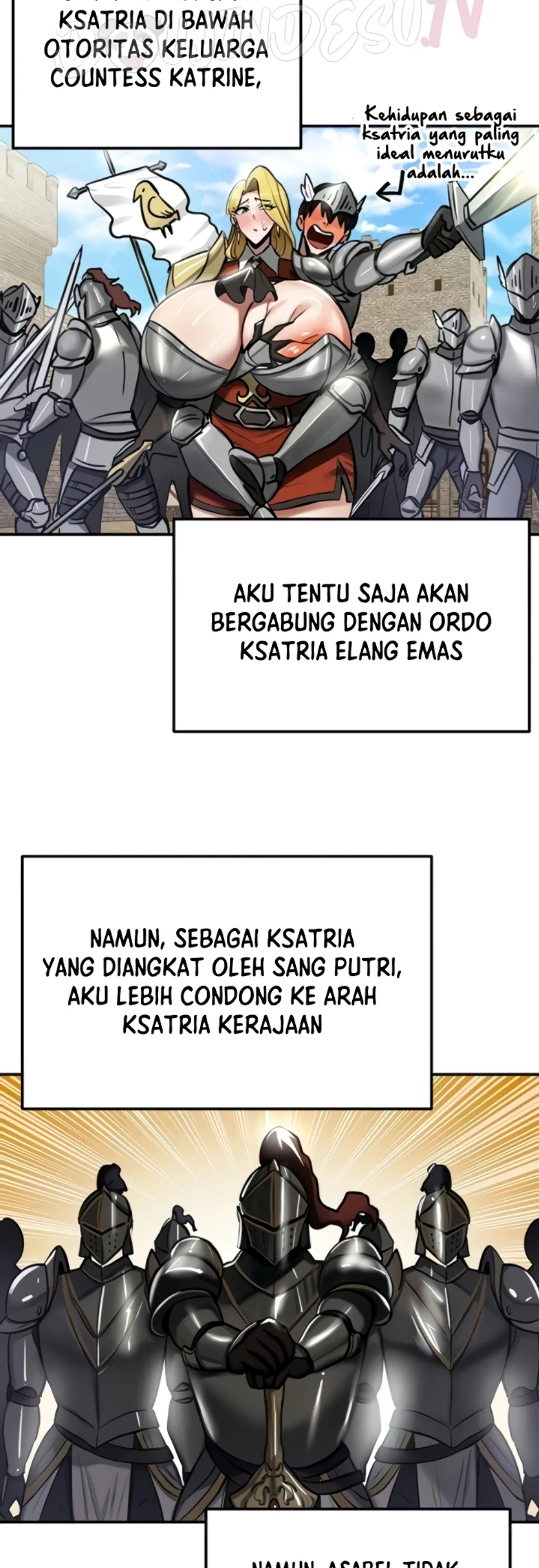 Regression Soldier’s Female Conquest Diary - Chapter 54 22 Regression Soldier’s Female Conquest Diary - Chapter 54 22