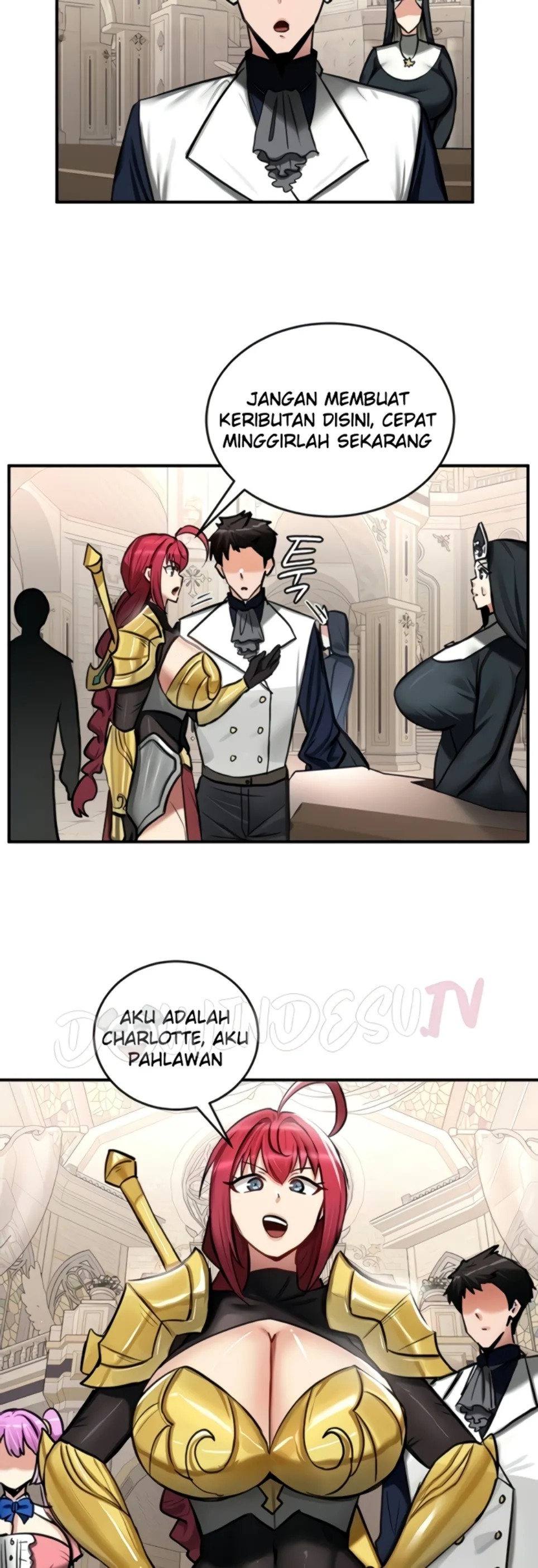 Regression Soldier’s Female Conquest Diary - Chapter 54 32 Regression Soldier’s Female Conquest Diary - Chapter 54 32