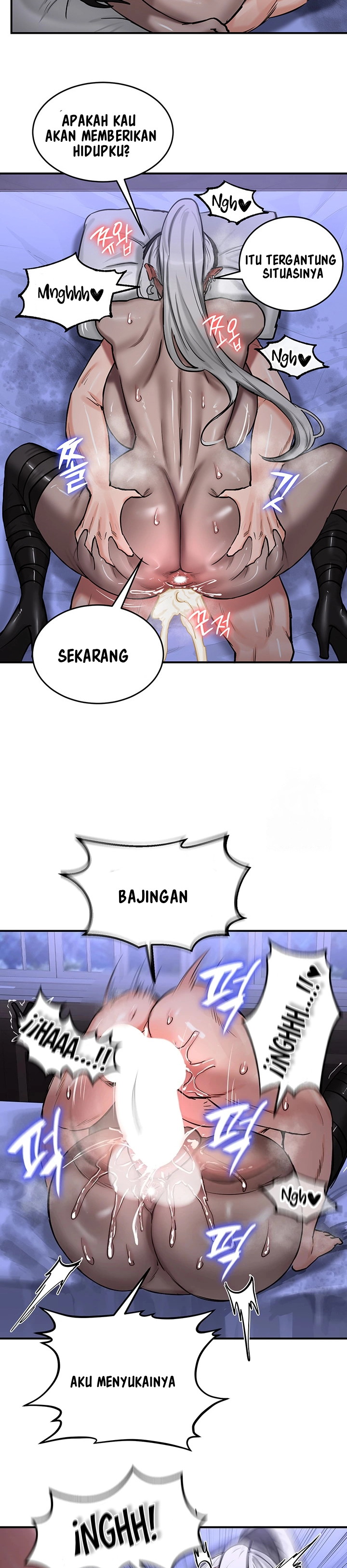 Regressed Warrior’s Female Dominance - Chapter 60 14 Regressed Warrior’s Female Dominance - Chapter 60 14