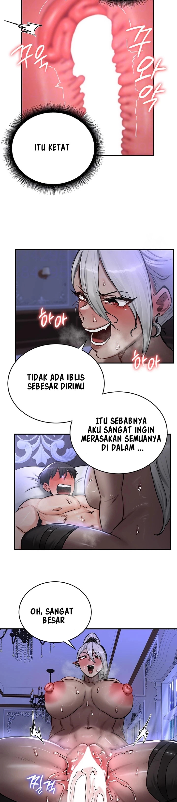 Regressed Warrior’s Female Dominance - Chapter 60 6 Regressed Warrior’s Female Dominance - Chapter 60 6