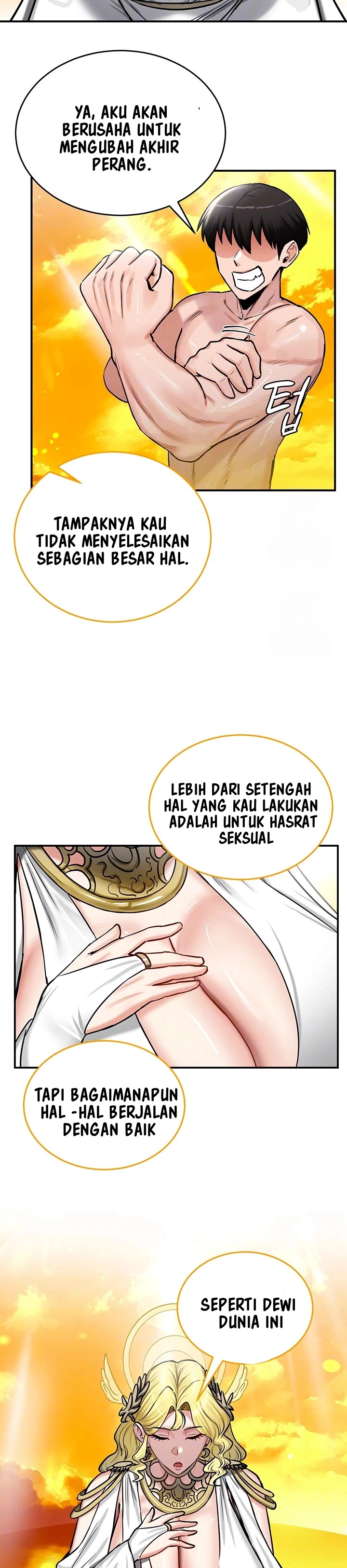 Regressed Warrior&#8217;s Female Dominance - Chapter 61 9