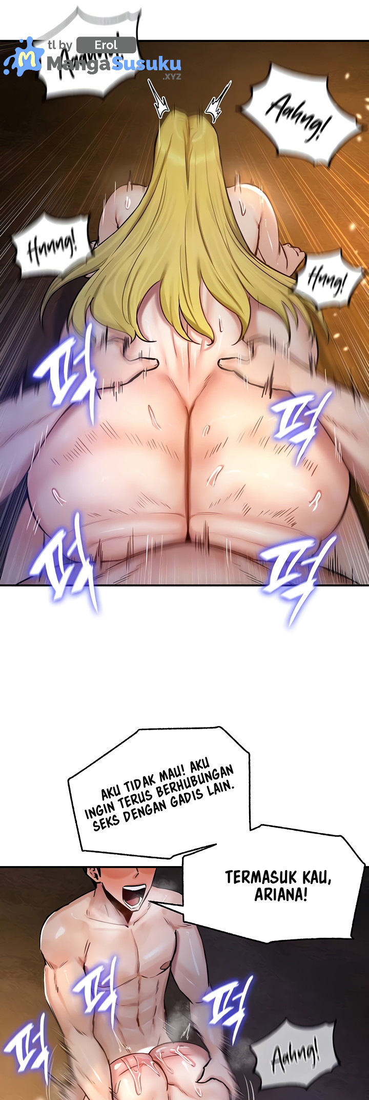 Regressed Warrior&#8217;s Female Dominance - Chapter 46 6