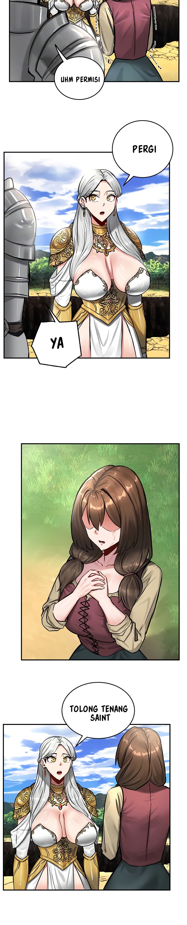 Regressed Warrior’s Female Dominance - Chapter 45 6 Regressed Warrior’s Female Dominance - Chapter 45 6