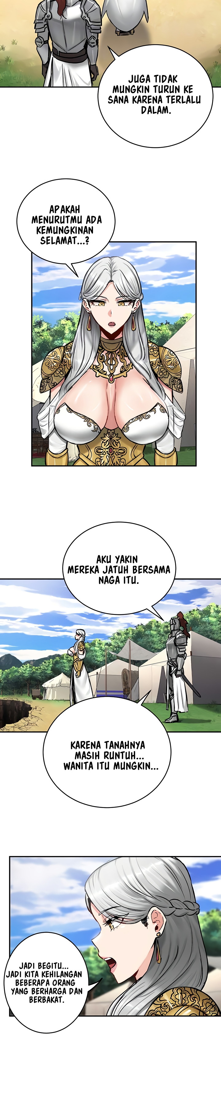 Regressed Warrior’s Female Dominance - Chapter 45 4 Regressed Warrior’s Female Dominance - Chapter 45 4