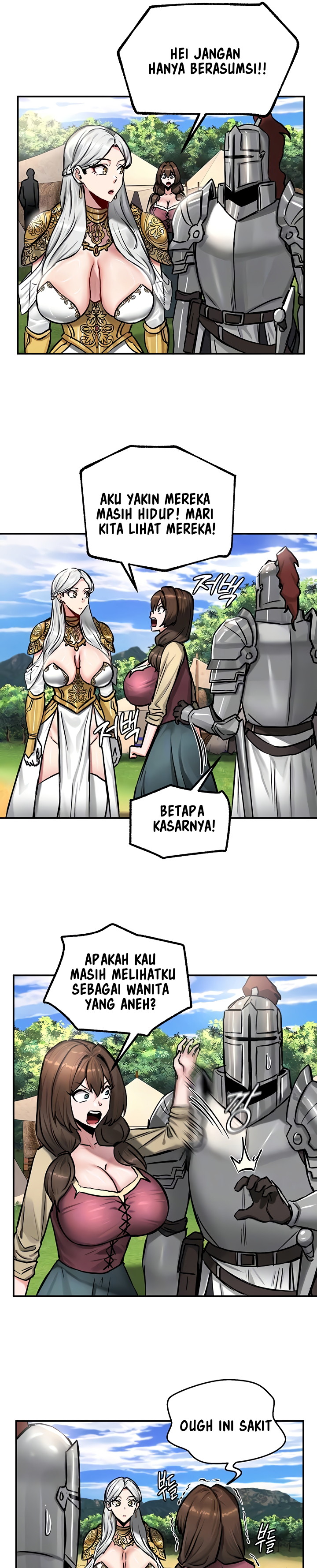 Regressed Warrior’s Female Dominance - Chapter 45 5 Regressed Warrior’s Female Dominance - Chapter 45 5