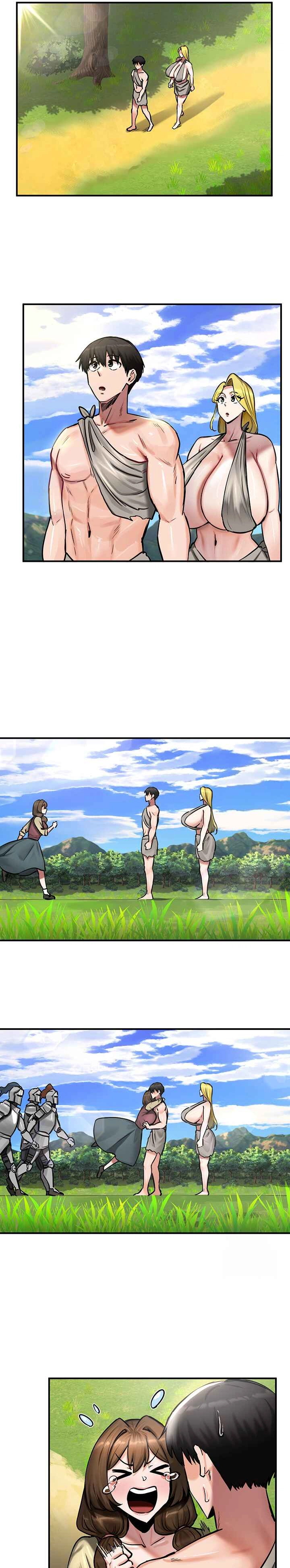 Regressed Warrior’s Female Dominance - Chapter 52 21 Regressed Warrior’s Female Dominance - Chapter 52 21