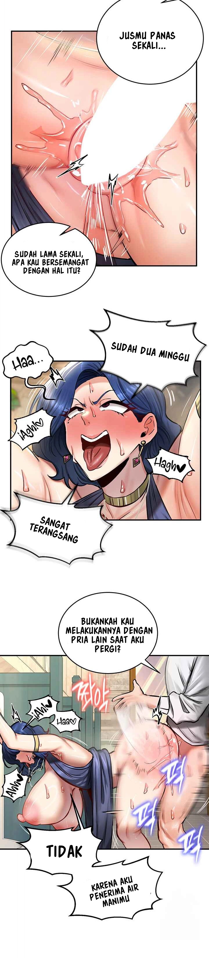 Regressed Warrior’s Female Dominance - Chapter 52 24 Regressed Warrior’s Female Dominance - Chapter 52 24