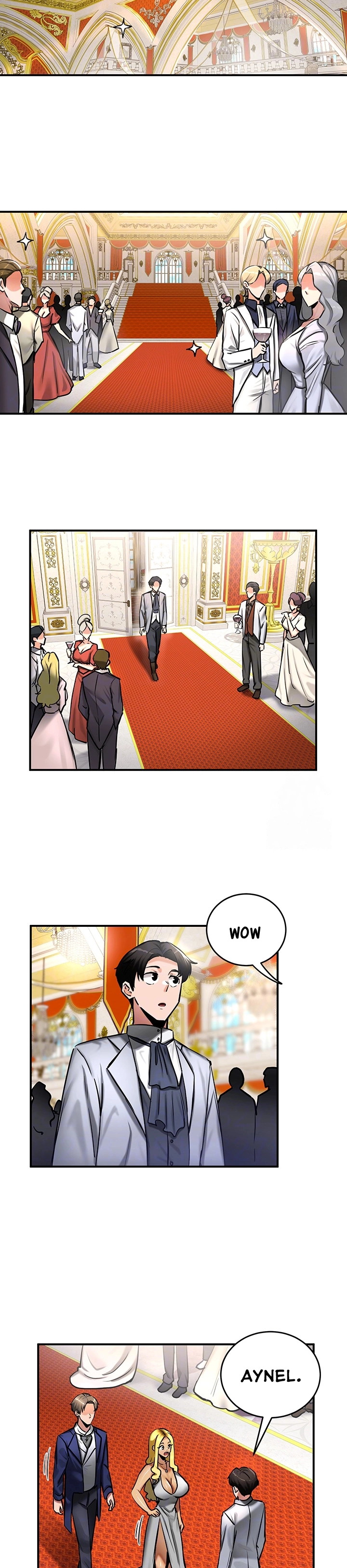 Regressed Warrior’s Female Dominance - Chapter 53 9 Regressed Warrior’s Female Dominance - Chapter 53 9