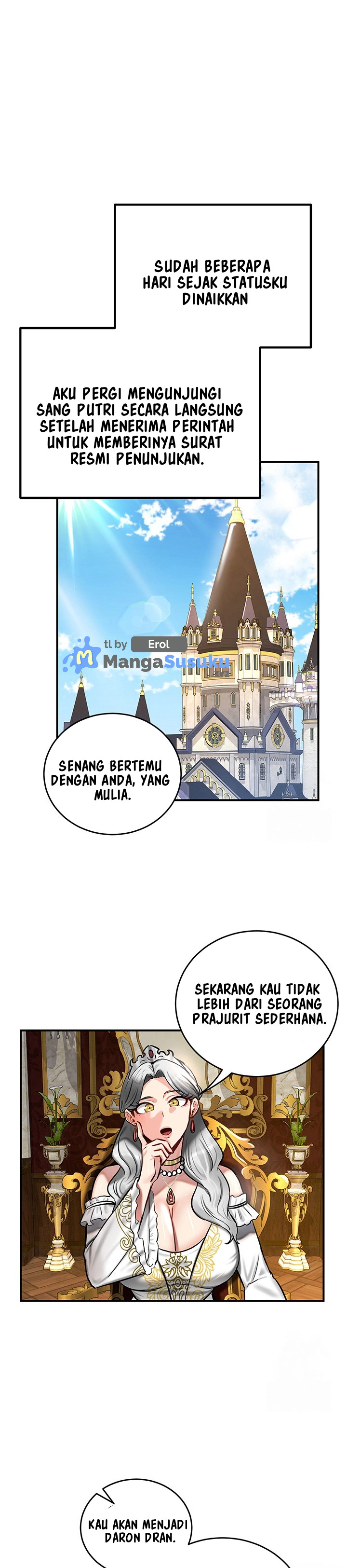 Regressed Warrior’s Female Dominance - Chapter 53 22 Regressed Warrior’s Female Dominance - Chapter 53 22