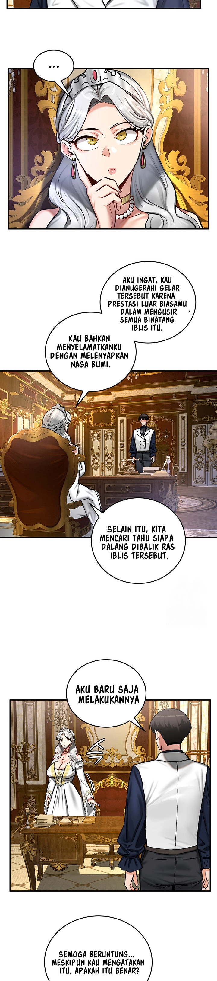 Regressed Warrior’s Female Dominance - Chapter 53 24 Regressed Warrior’s Female Dominance - Chapter 53 24