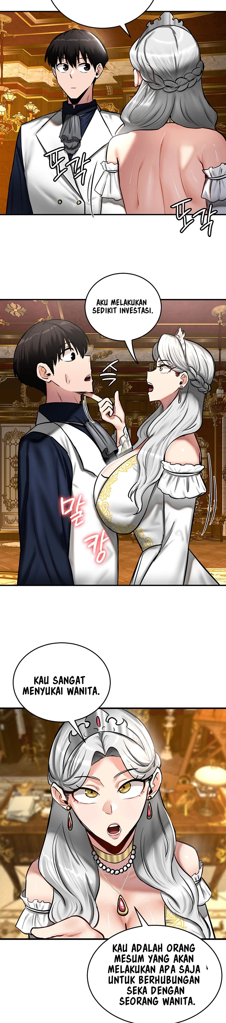 Regressed Warrior’s Female Dominance - Chapter 53 25 Regressed Warrior’s Female Dominance - Chapter 53 25