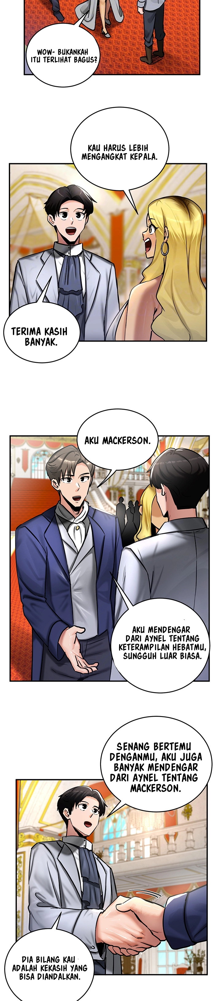 Regressed Warrior’s Female Dominance - Chapter 53 10 Regressed Warrior’s Female Dominance - Chapter 53 10