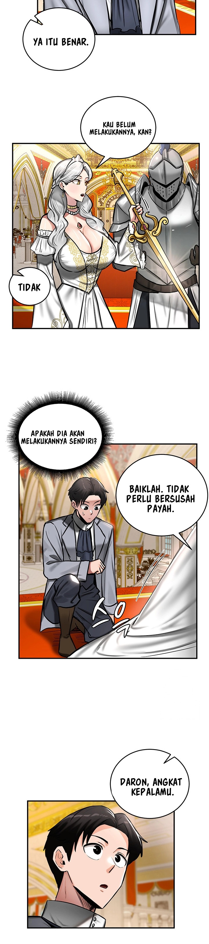 Regressed Warrior’s Female Dominance - Chapter 53 17 Regressed Warrior’s Female Dominance - Chapter 53 17