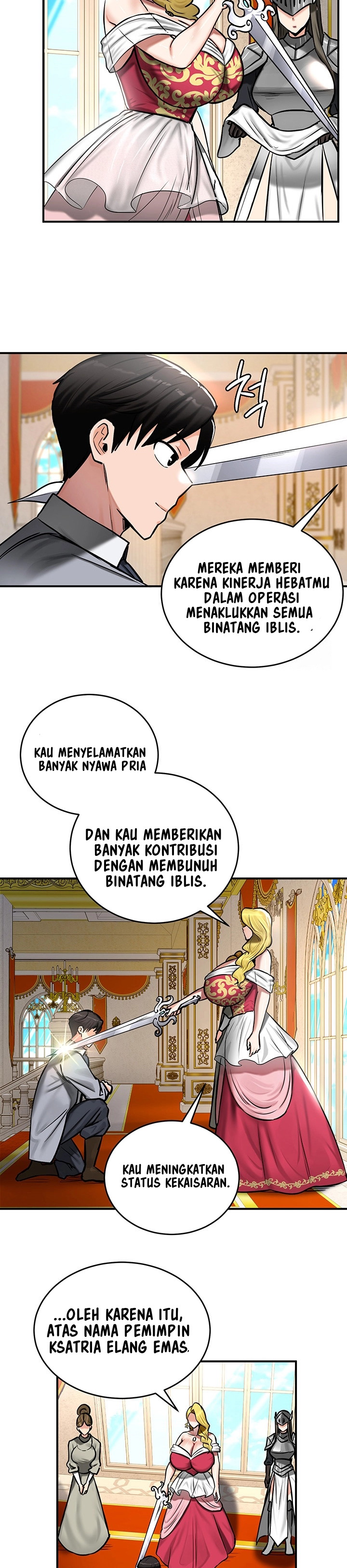 Regressed Warrior’s Female Dominance - Chapter 53 14 Regressed Warrior’s Female Dominance - Chapter 53 14