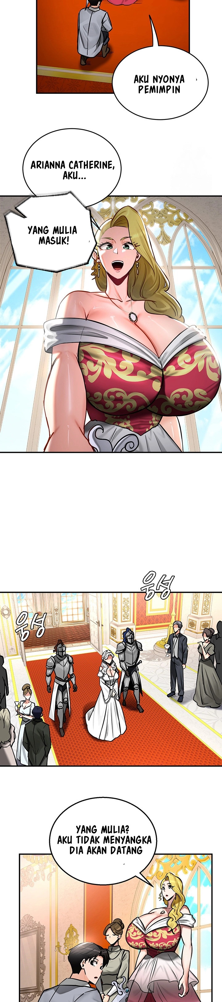 Regressed Warrior’s Female Dominance - Chapter 53 15 Regressed Warrior’s Female Dominance - Chapter 53 15