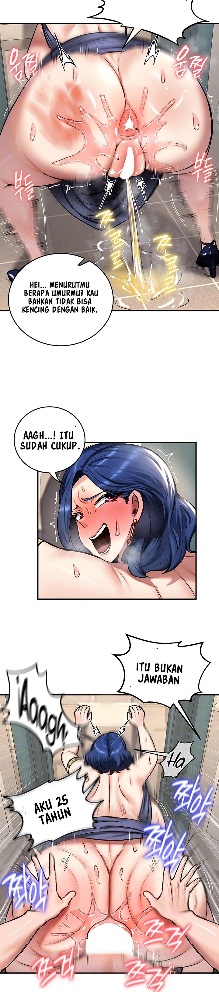 Regressed Warrior’s Female Dominance - Chapter 53 6 Regressed Warrior’s Female Dominance - Chapter 53 6