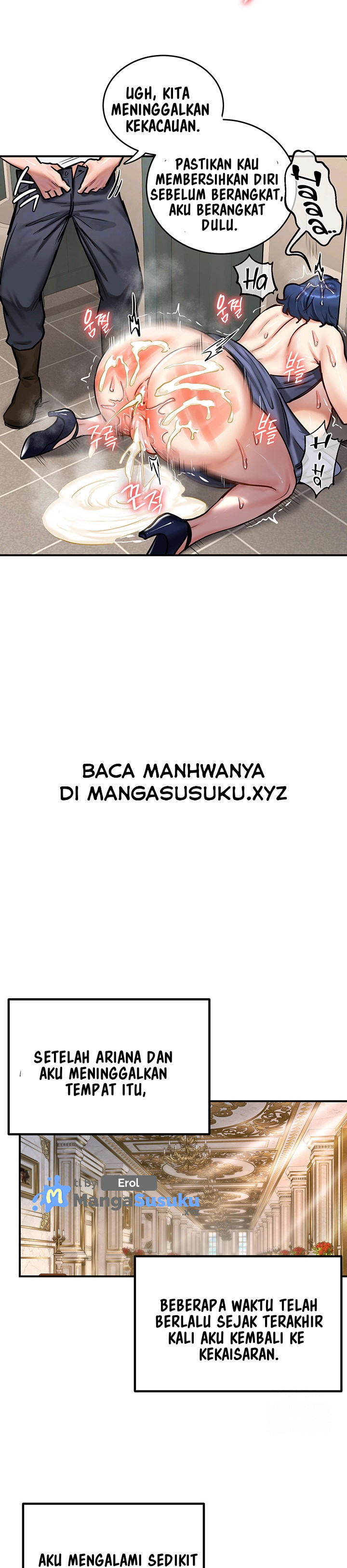 Regressed Warrior’s Female Dominance - Chapter 53 7 Regressed Warrior’s Female Dominance - Chapter 53 7